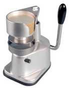 Omcan Hamburger Press - 5.2 by Hamburger Presses