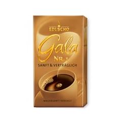 Eduscho Gala Sanft & Vertr�glich 500g
