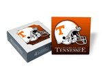 Tennessee Volunteers (T Football) Coaster Set