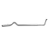 MBRP S6224PLM 5 Turbo Back Single Side Exhaust System by Mbrp