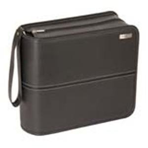 Electronics: Targus  Matrix 320 Capacity Media Storage Case  TDP005US 
