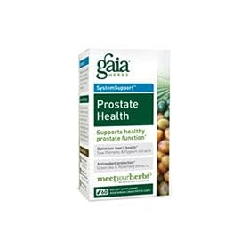 Gaia Herbs Prostate Health