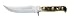 Puma P116393 Stainless Steel Stag Handle Skinner