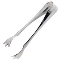 Winco Ice Tong Star Stainless Steel