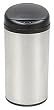 Stainless Steel Infrared Trashcan-13 Gallon