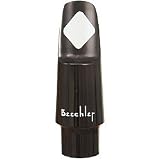 Beechler Diamond Inlay Alto Sax Mouthpiece, Model S7
