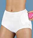 Classic-Cut Court Panties by In-Between