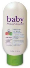 Avalon Organics Protective A, D & E Ointment, 3.5 Ounce Bottle