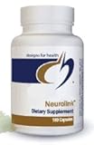 Designs For Health - Neurolink 180 vegetarian capsules
