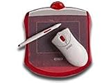 Electronics : Graphire A6 (Strawberry) with Painter Classic USB