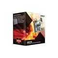 AMD A-Series A6 3670K Black Edition Quad-Core Processor (2.70 GHz, 4MB Cache, Socket FM1, 100W, Radeon HD6530D, 3 Year Warranty, Retail Boxed)