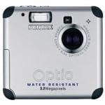 Pentax Optio 33WR Weatherproof Digital Camera [3MP 3xOptical]