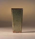 217F3N184RL. SL160  Bonsai Boys Ceramic Bonsai Pot Chinese Cascade 2 5 x 5 5