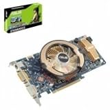 Review Asustek  / Asus EN8800GS/HTDP/384M Graphics Card GeForce 8800GS 384MB PCi-E DVI-I HDTV