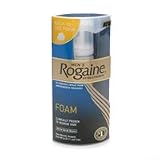 Men's Rogaine Foam-Rogaine Hair Regrowth Treatment, 1/2.11 oz. can (1 Month Supply)