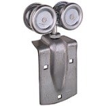 National #N112-102 2PK Trolley Hanger