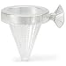 CONE WORM FEEDER, Size: LARGE (Catalog Category: Aquatics:FOOD)