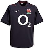 England Rugby Training Shirt 2009/10 - Kids - Boys M 140-152cm