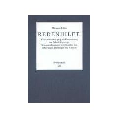 Reden hilft!