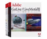 Golive6.0/Livemotion2.0Packエデュケーション Win