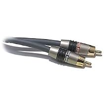 Monster I300MKII-1M 300 Series Mark II RCA Stereo Cables (1 meter)