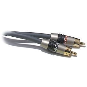 Monster I300MKII-1M 300 Series Mark II RCA Stereo Cables (1 meter)
