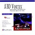 Crystal 3D Vortex VOL.1 (Jewel Case) by CrystalGraphics