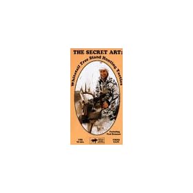Secret Art:Whitetail Tree Stand [VHS]