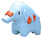 モンスターコレクション231 ゴマゾウ
