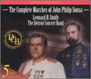 CD-Charts  Search : The Complete Marches of John Philip Sousa