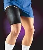 Stromgren Adjustable Neoprene Thigh Support