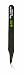 Wiha 44510 Stainless Steel Curved, Extra Fine Professional ESD Precision Tech Tweezer with Static Dissipative Grip and Hypo Allergenic