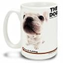 THE DOG Artlist - French Bulldog Coffee Mug