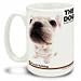   - THE DOG Artlist - French Bulldog Coffee Mug