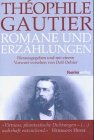 Romane und Erz&auml;hlungen - Theophile Gautier