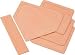 Economy Indoor/Outdoor Bases with Pitcher's Plate - Quantity of 3
