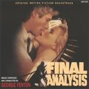 Final Analysis (1992 Film) Richard Gere Kim Basinger Uma Thurman Eric Roberts Paul Guilfoyle (II)