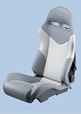 Sparco (00957FNR) Modena Seats - Modena