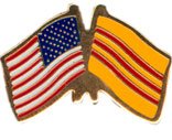 Vietnam - Friendship Pin