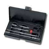 GearDriver T-Handle Socket Driver Set - 6-Pc