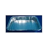 Disposable Steam Table Pans 1/2 Size, Deep (32145HFA)
