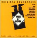 Men at Work Stewart Copeland