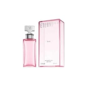 ETERNITY LOVE 1.6 OZ. EAU DE PERFUME SPRAY WOMEN BY CALVIN KLEIN