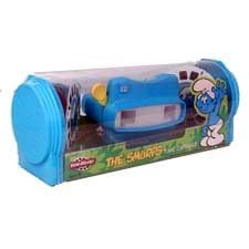Smurfs - Time Capsule ViewMaster - Viewer & 3 Reel Set