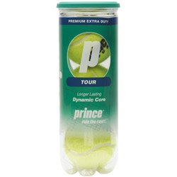 Buy Prince Tour Extra Duty Tennis Balls - Can by Prince