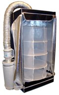 The Ultimate Herb Dryer Jr., 2' x 2'