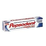 Pepsodent Anticavity Toothpaste, Complete Care Original Flavor - 6 Oz