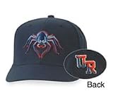 Richmond Spiders Mascot Fitted College Cap