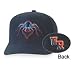 Richmond Spiders Mascot Fitted College Cap