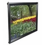 Elite Screens 80 X 45 Ez-Frame 16:9 Framed Wall Screen - 92 Diagonal Gray Screen